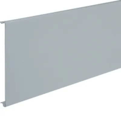 Capac canal cablu 120mm, oțel, galvanizat