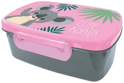 Cutie pentru mâncare Derform Koala 10