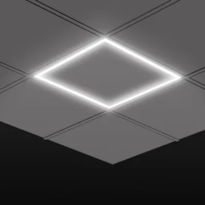 Panou led contur 60×60 – 40w/4000k