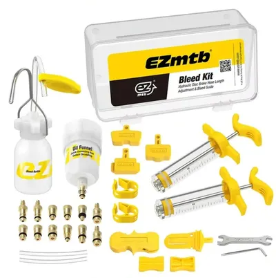 kit universal aerisire frâne hidraulice ezmtb 2022 race