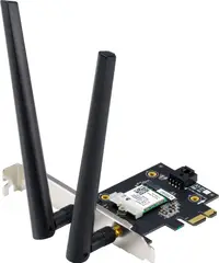Adaptor de rețea ASUS - PCE-AX1800, negru