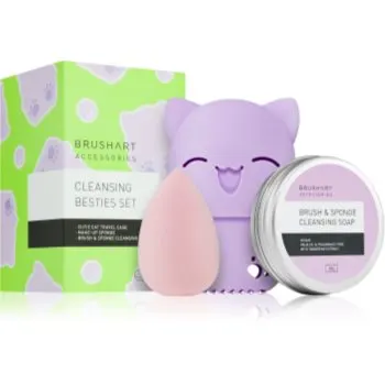 BrushArt Accessories Cleansing besties set Seturi pentru voiaj