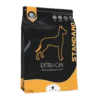 Extru-Can Standard, hrana uscata pentru caini adulti, cu pui, 10 kg