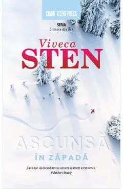 Ascunsa in zapada. Seria Crimele din Are Vol.1