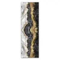 Napron de masă 40x130 cm Marble – Minimalist Cushion Covers