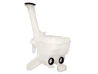 Rezervor apa parbriz potrivit TOYOTA YARIS 2005-2014 - (fara pompa)