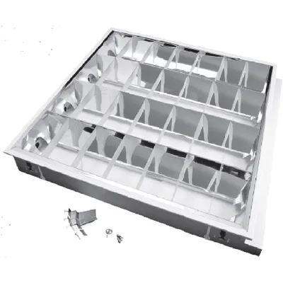 Corp iluminat cu tub fluorescent LH - 236 - WV