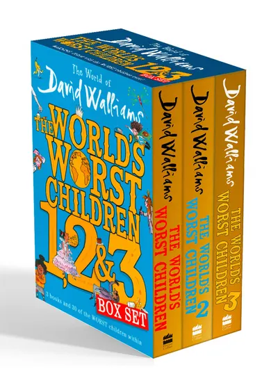 The World of David Walliams