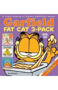 Garfield Fat Cat 3-Pack #20