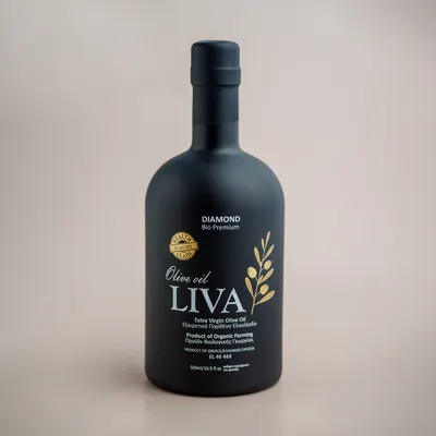 Ulei extravirgin masline Health Claim Diamond 250ml ECO
