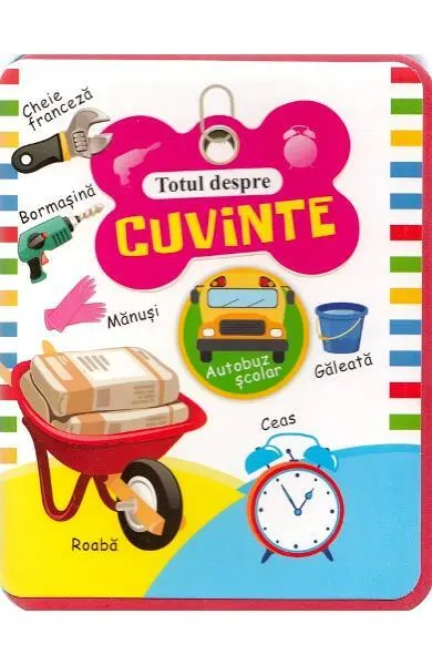 Totul despre cuvinte - Paperback brosat - ***