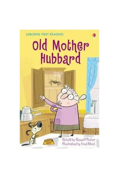 Old Mother Hubbard - Hardcover - Russell Punter