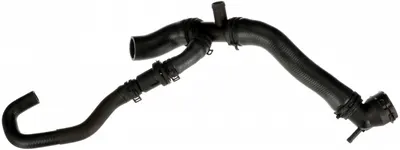 Furtun radiator superior (31mm 31mm) potrivit VW TIGUAN 2.0D 09.07-07.18
