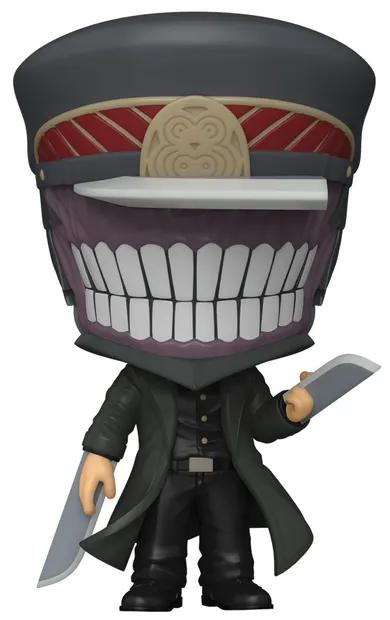 Figurină Funko POP! Animation: Chainsaw Man - Samurai Sword #1763
