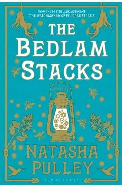 The Bedlam Stacks