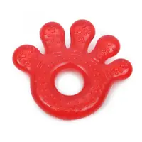 Inel gingival Cangaroo - Paw, rosu