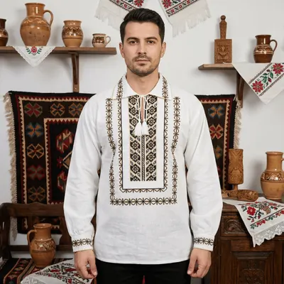 Camasa Traditionala Andrei 8