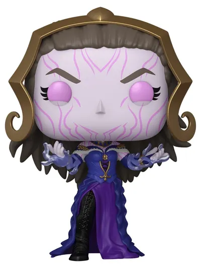 Figură Funko POP! Games: Magic The Gathering - Liliana #1167