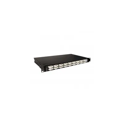 LCS³ equipped 19 optic drawer - rotating - 36 LC duplex multimode connectors pentru 72 fibres