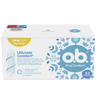 Tampoane Pro Comfort normal, 32 bucati, O.B.
