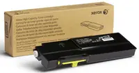 Cartuș toner Xerox - High Capacity, pentru VersaLink C400/C405, galben