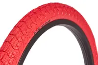 Anvelope BMX roșu 20 "x1,95" KENDA