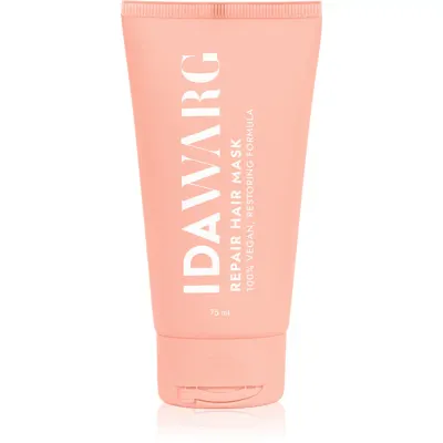 IDA WARG Beauty Repair Hair Mask mască regeneratoare pentru părul deteriorat 75 ml