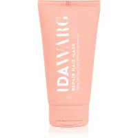 IDA WARG Beauty Repair Hair Mask mască regeneratoare pentru părul deteriorat 75 ml