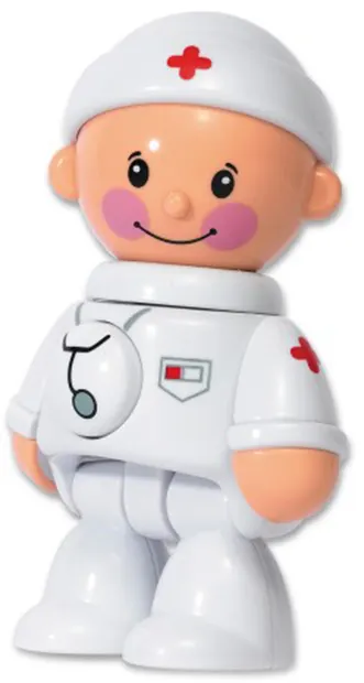 Jucărie pentru copii Tolo First Friends - Doctor