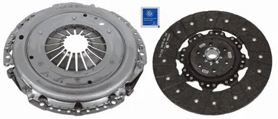 Kit ambreiaj (260mm) potrivit CITROEN JUMPER II; FIAT DUCATO; PEUGEOT BOXER 2.3D 3.0CNG 3.0D 04.06
