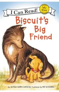 Biscuit's Big Friend