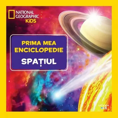 Prima mea enciclopedie. Spatiul