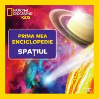 Prima mea enciclopedie. Spatiul