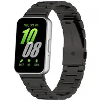 Curea Techsuit W010 pentru Samsung Galaxy Fit3 R39M, Neagra