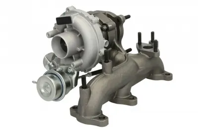 Turbocompresor Potrivit Audi A2; Seat Cordoba, Ibiza Iii; Skoda Fabia I, Fabia I Praktik, Fabia Ii, Roomster, Roomster Praktik; Vw Fox, Polo, Polo Iv 1.4d 02.00-03.10