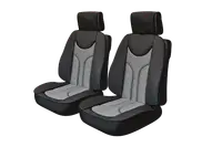 Huse Scaun Anatomic Negru - Set 2 Buc