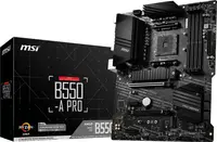 Placă de bază MSI - B550-A PRO, AM4