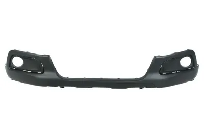 Capac bara Fata potrivit PEUGEOT 2008 I, 3008 SUV/VELKOPROSTOROVÃ LIMUZÃNA dupa 2009 - cu locas lampa ceata, negru