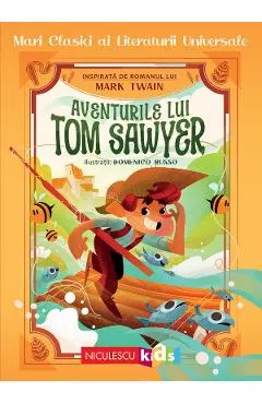 Aventurile lui Tom Sawyer