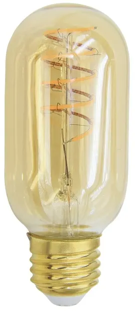 Bec cu LED Rabalux - E27, 5W, T45, 2700K, filament