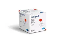 Comprese sterile oculare, 8.5 x 7 cm, 25 buc, Eycopad