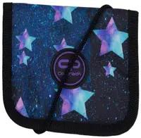 Poșetă pentru gât Cool Pack - Star Night