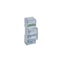 MyHOME_Up multi-application DIN controller - NO contact - 2 module - 2 outputs 10 A cu neutral connection