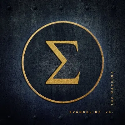 Evangeline Vs the Machine - Vinyl (33 RPM)