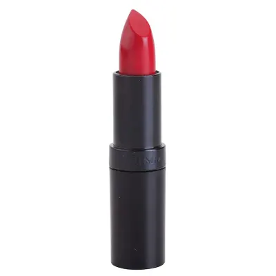 Rimmel Lasting Finish ruj cu persistenta indelungata culoare 001 Rouge à Lèvres 4 g