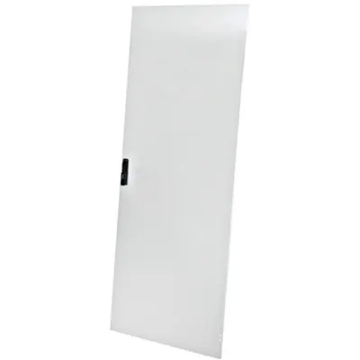 Ușă metal pentru DT (IP20) 42U, W=800, RAL7035