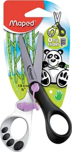 Foarfecă Maped Koopy - 13 cm, mov