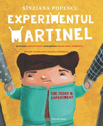 Experimentul Martinel / The Teddy B. Experiment