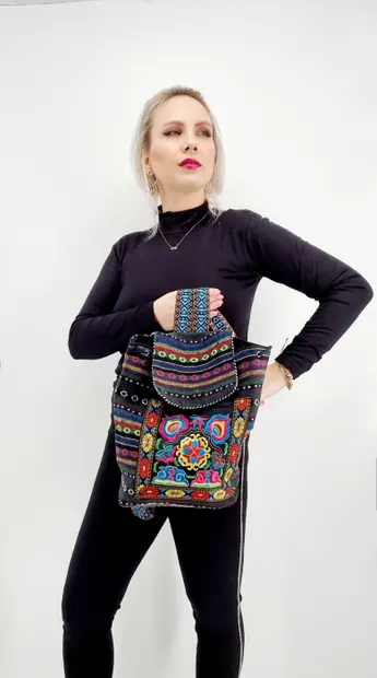 Rucsac stilizat Ruxi 13