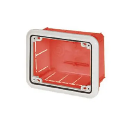 Box For Masonry Flush Mount For Horiz. Panel Ec690
